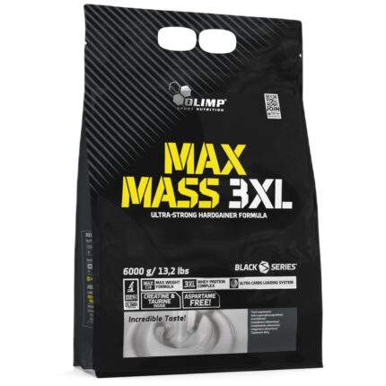 Max MASS 3XL