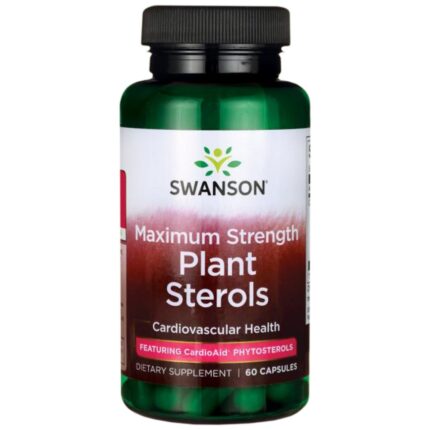 Maximum Strength Plant Sterols CardioAid