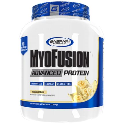 MyoFusion ADVANCED Protein | Multi-Protein Matrix