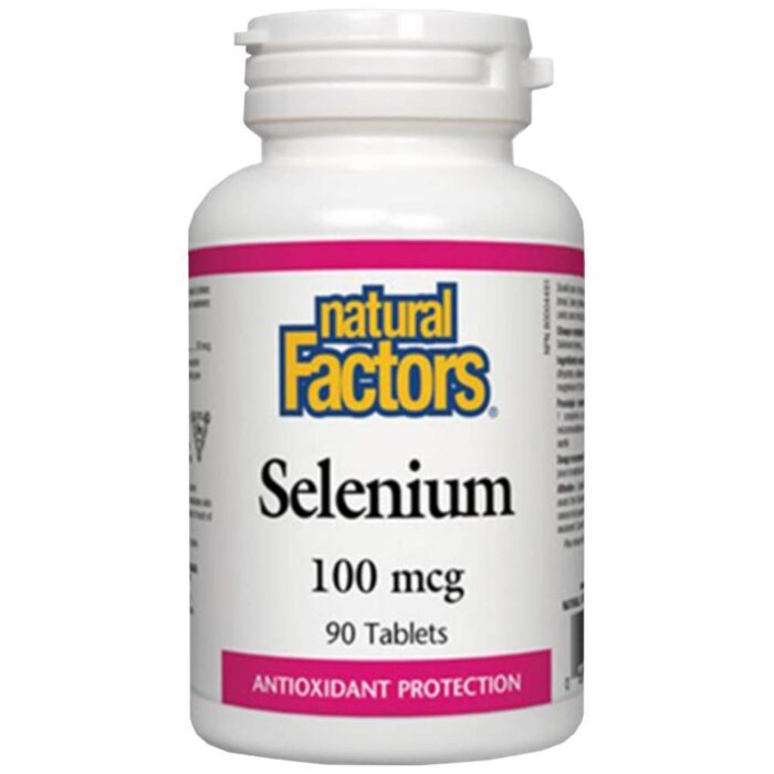 Selenium 100 mcg - Image 1