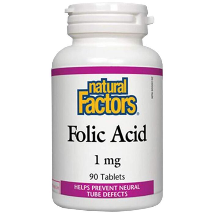 Folic Acid 1 mg - Image 1