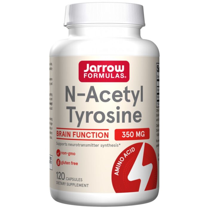 N-Acetyl Tyrosine 350 mg - Image 1