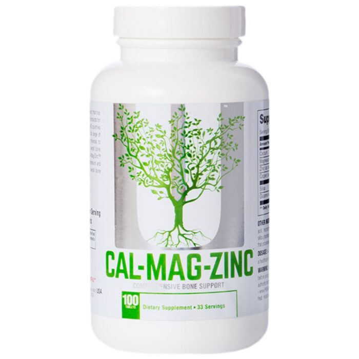 Calcium Zinc Magnesium - Image 1
