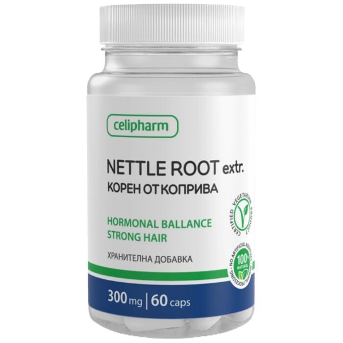 Nettle Root 300 mg - Image 1