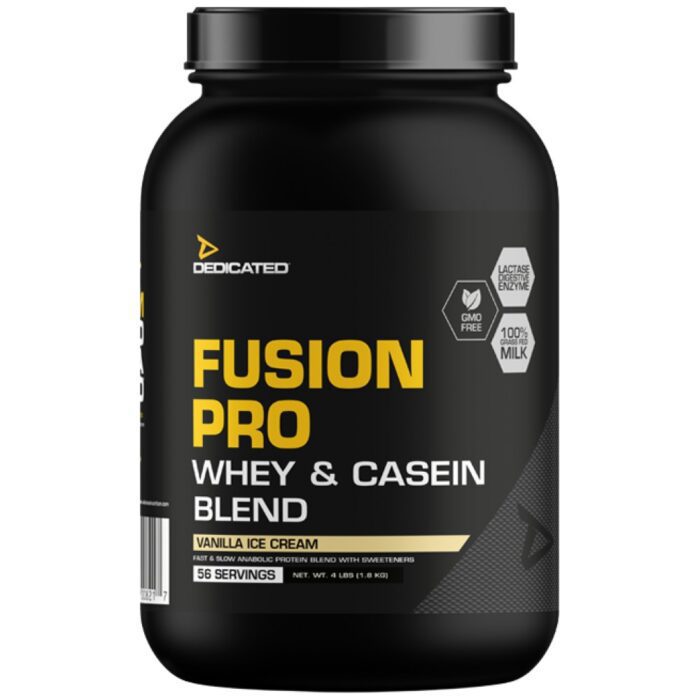 Fusion Pro | Whey & Casein Blend - Image 1
