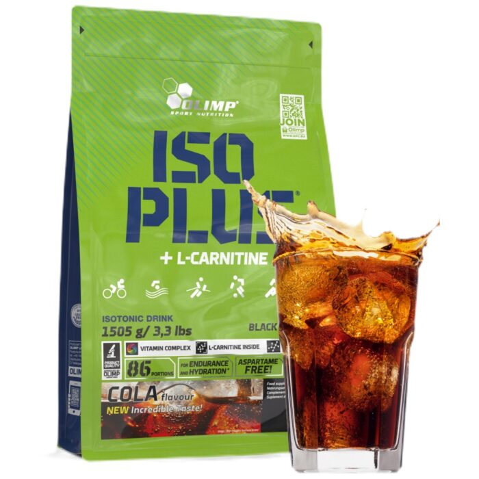 Iso Plus - Image 1