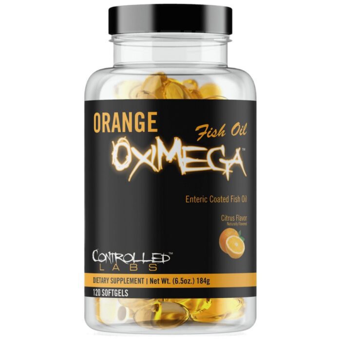 Orange OxiMega - Image 1