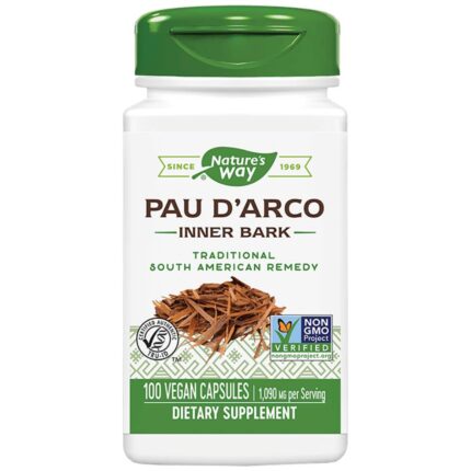 Pau d'Arco 545 mg