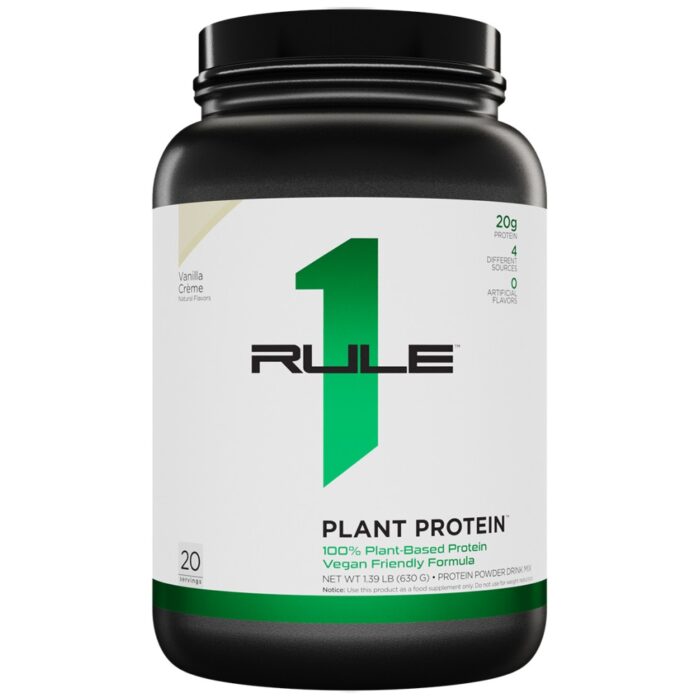 Plant Protein | 100% Vegan Formula - Image 1