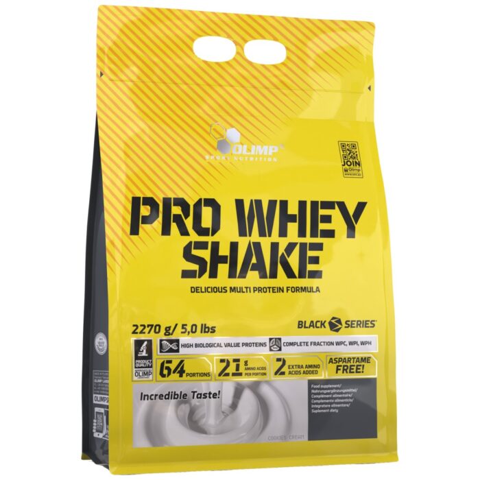 Pro Whey Shake - Image 1