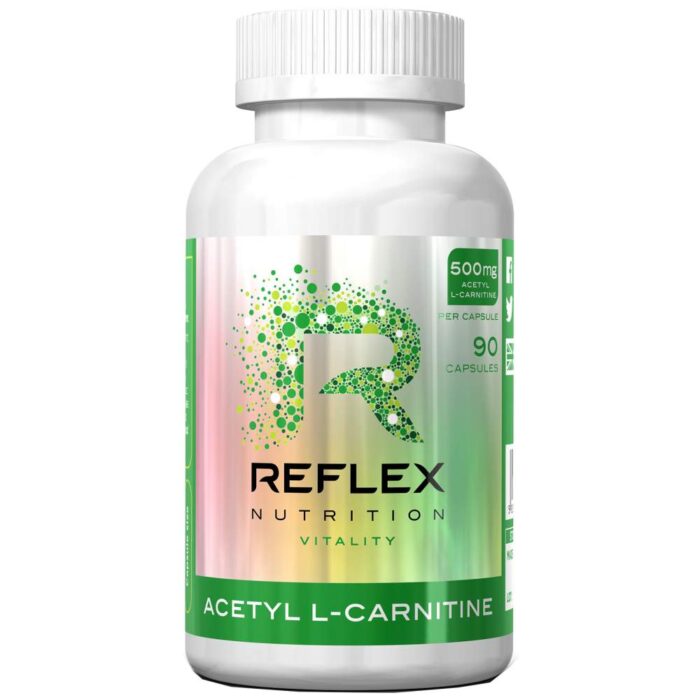 Acetyl L-Carnitine 500 mg - Image 1