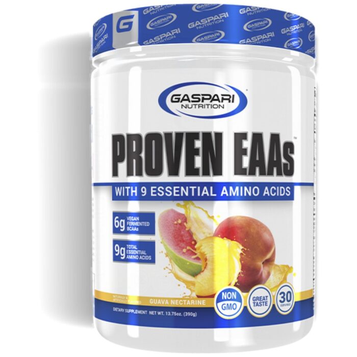 Proven EAAs / with 9 Essential Amino Acids - Image 1