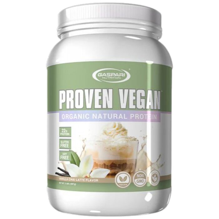 Proven Vegan Protein | Organic Natural Protein - Image 1