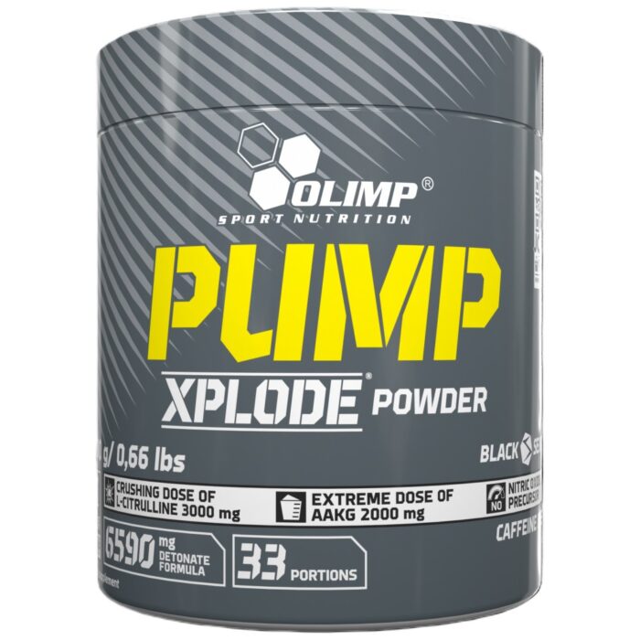 PUMP Xplode - Image 1