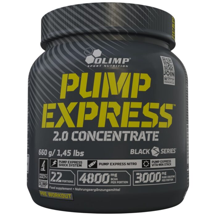 Pump Express 2.0 Concentrate - Image 1