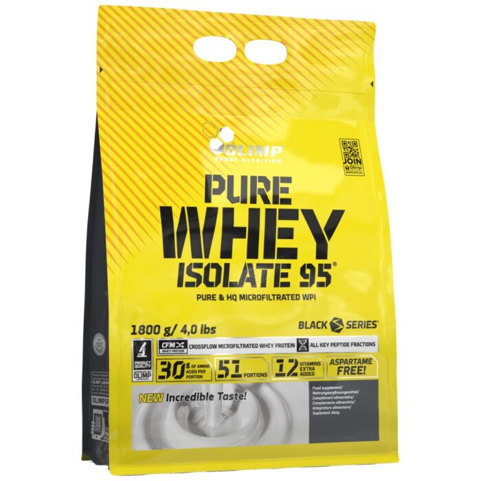 Pure Whey Isolate 95 - Image 1