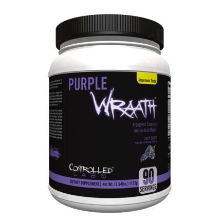 Purple Wraath
