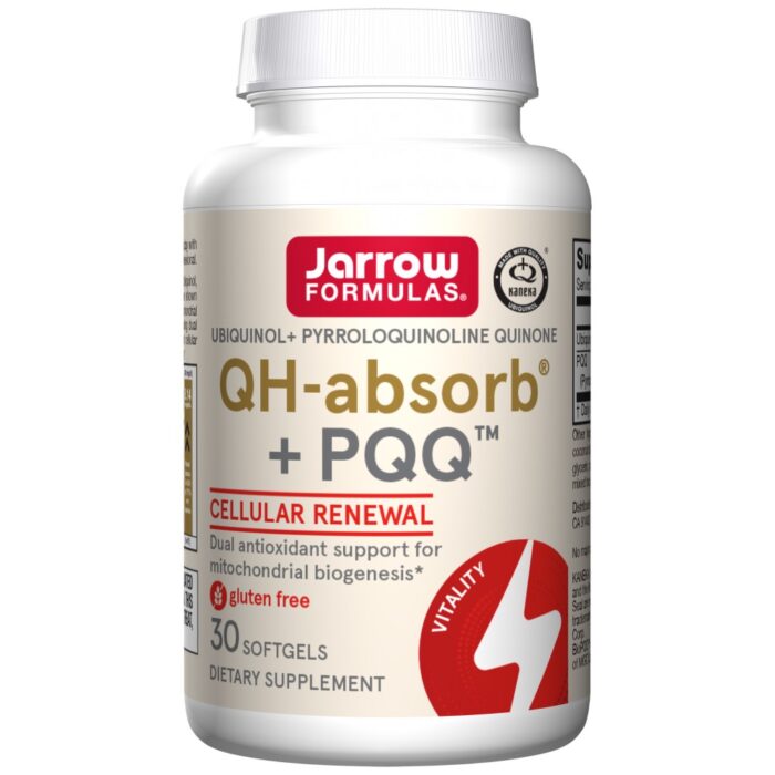 QH + PQQ (ubiquinol + pyrroloquinoline quinone) - Image 1