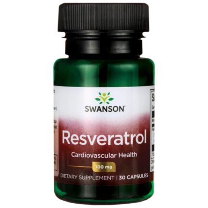 Resveratrol 100 mg