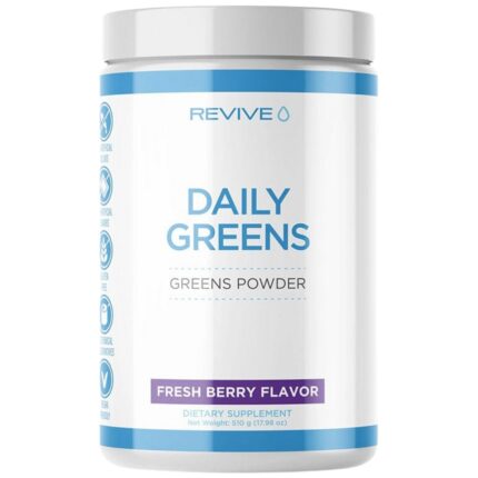 Daily Greens Powder