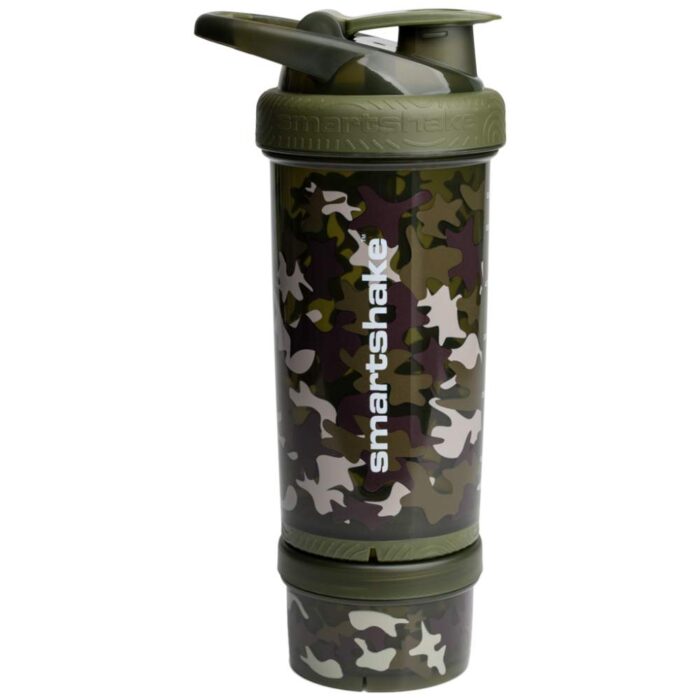 Revive Smart Shaker | Camo Green - Image 1