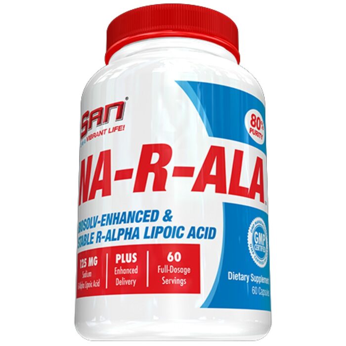 NA-R-ALA 100 mg / Stable R-ALA - Image 1