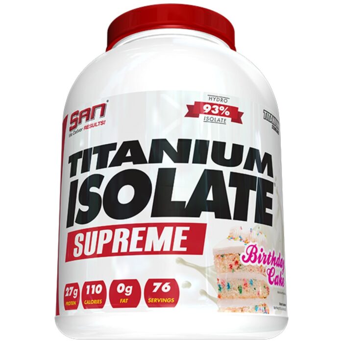 Titanium Isolate Supreme - Image 1