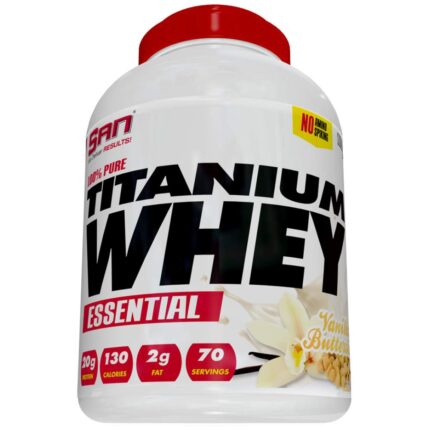 Titanium Whey / Essential