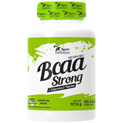 BCAA Strong