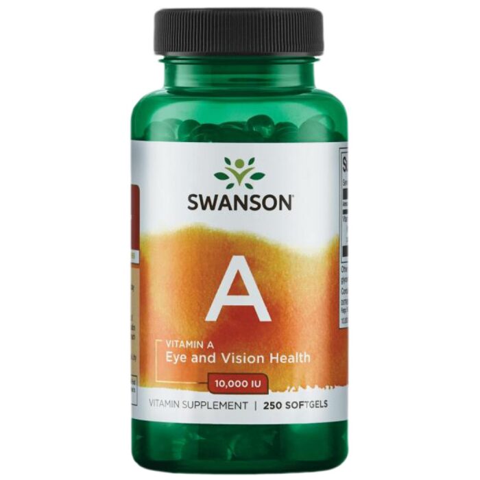 Vitamin A 10000 IU - Image 1