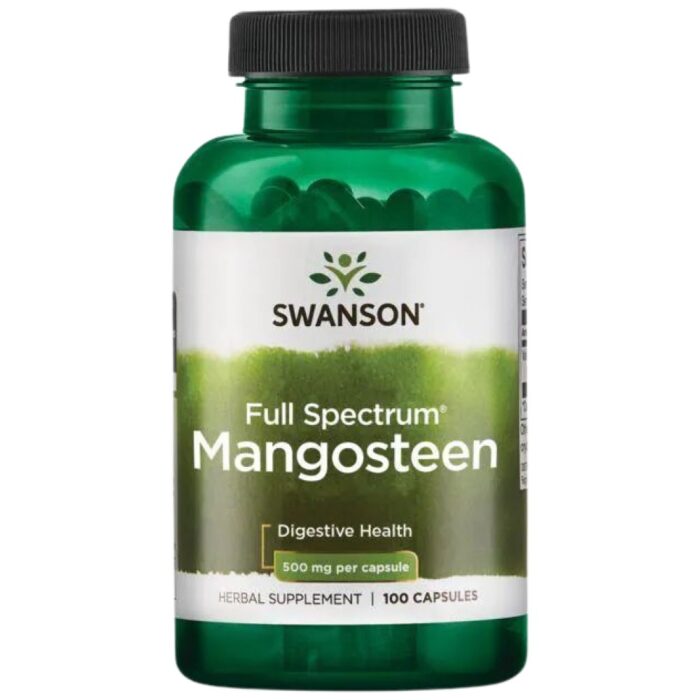 Full Spectrum Mangosteen - Image 1