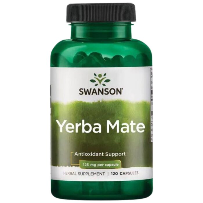 Yerba Mate (4:1) 125 mg - Image 1