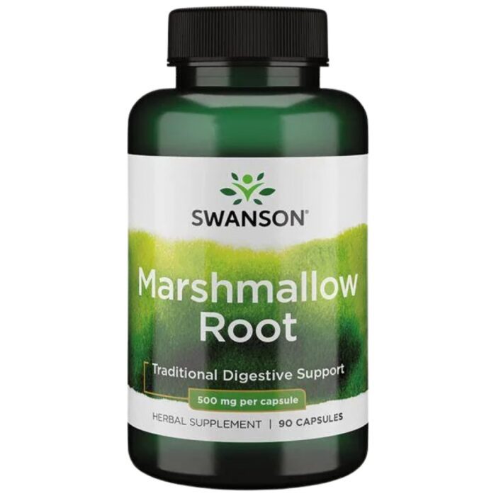 Marshmallow Root 500 mg - Image 1