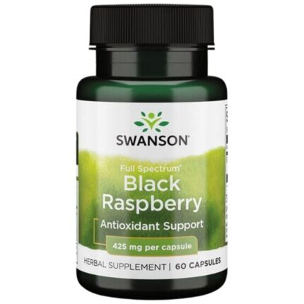 Full Spectrum Black Raspberry 425 mg