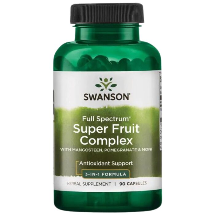 Super Fruit Complex | Mangosteen, Pomegranate, Noni - Image 1