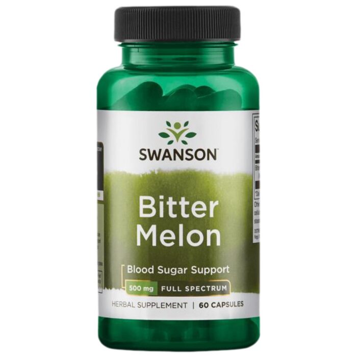 Bitter Melon 500 mg - Image 1
