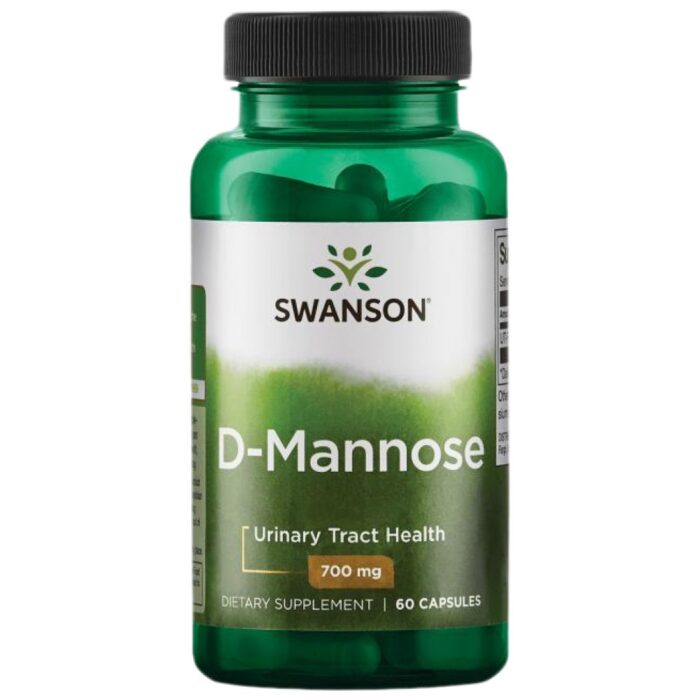 D-Mannose 700 mg - Image 1