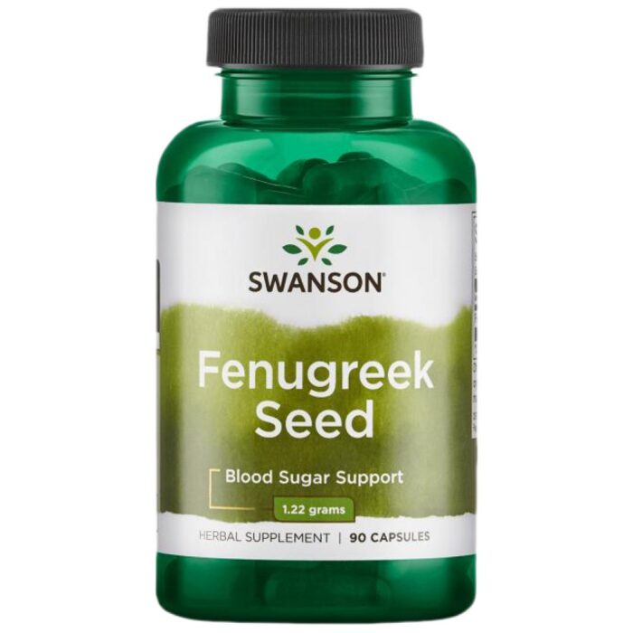 Fenugreek Seed 610 mg - Image 1