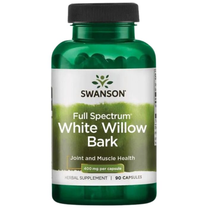 White Willow Bark 400 mg - Image 1
