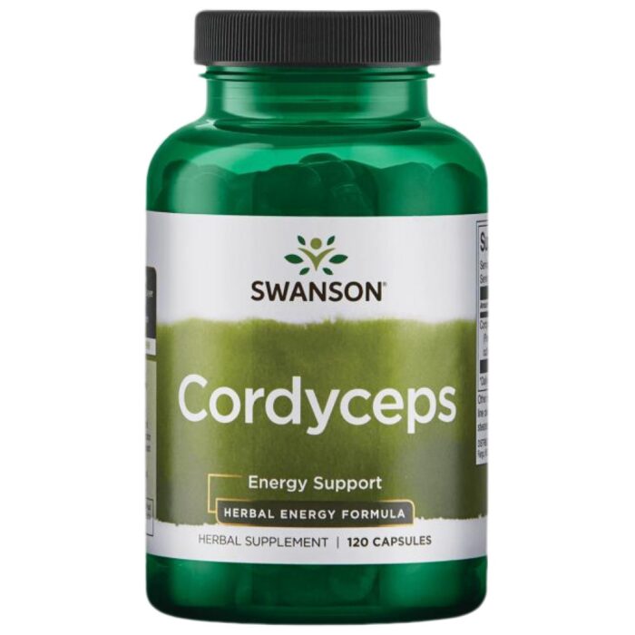 Cordyceps 600 mg - Image 1