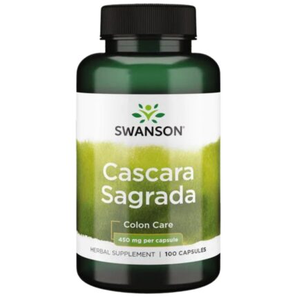 Cascara Sagrada 450 mg