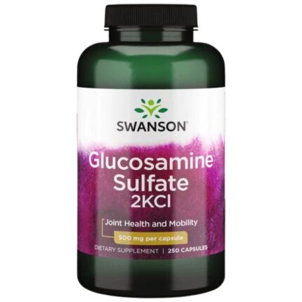 Glucosamine Sulfate 2KCl 500 mg