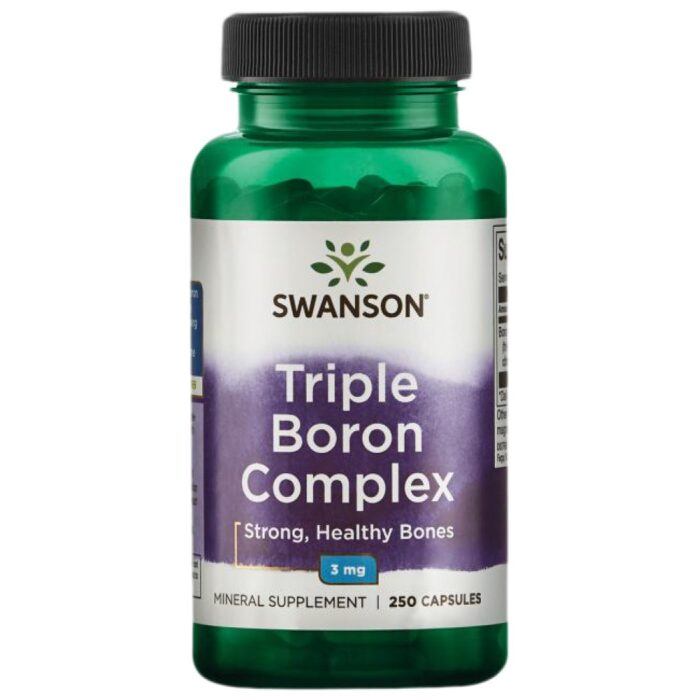 Triple Boron Complex 3 mg - Image 1