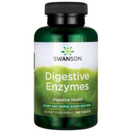 Digestive Enzymes