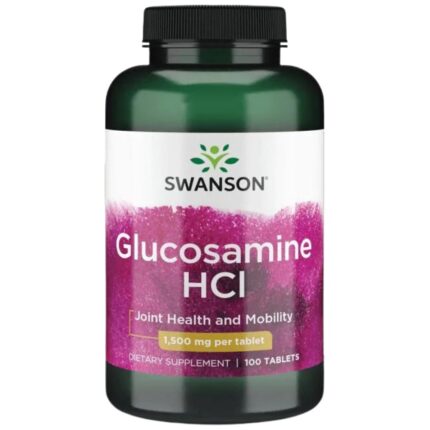 Glucosamine HCl 1500 mg