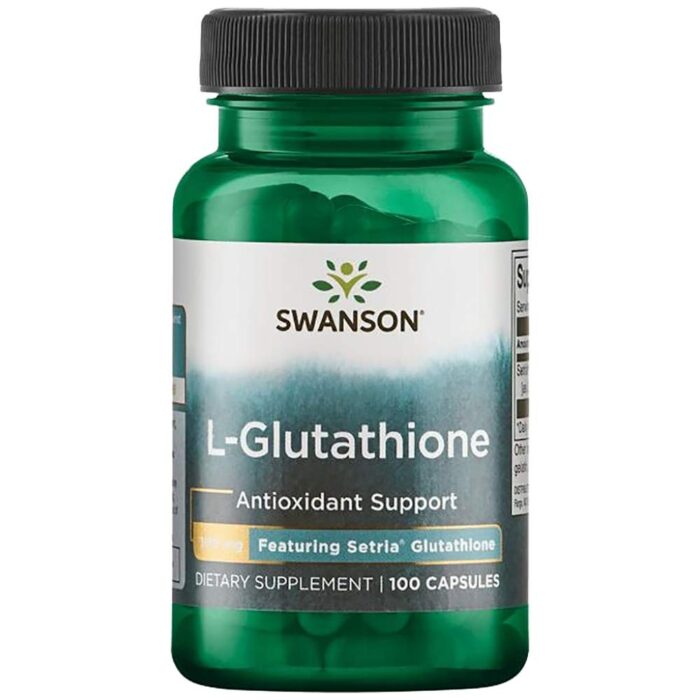 L-Glutathione 100 mg - Image 1