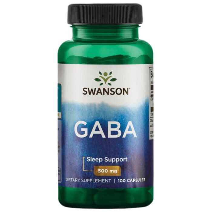 GABA 500 mg - Image 1
