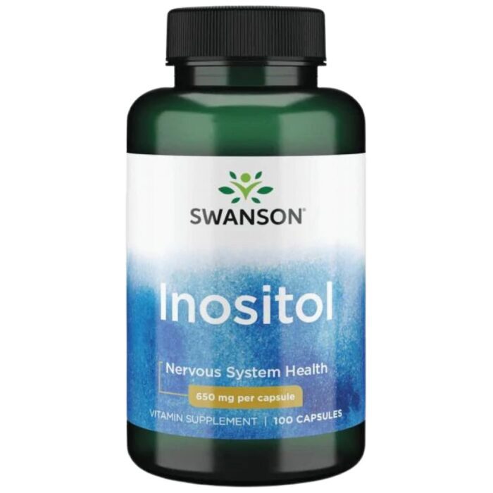 Inositol 650 mg - Image 1