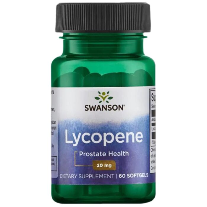 Lycopene 20 mg - Image 1