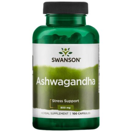 Ashwagandha Root 450 mg